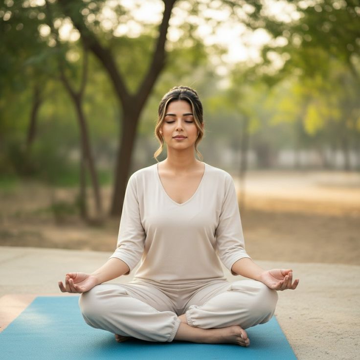 Home Yoga Practice